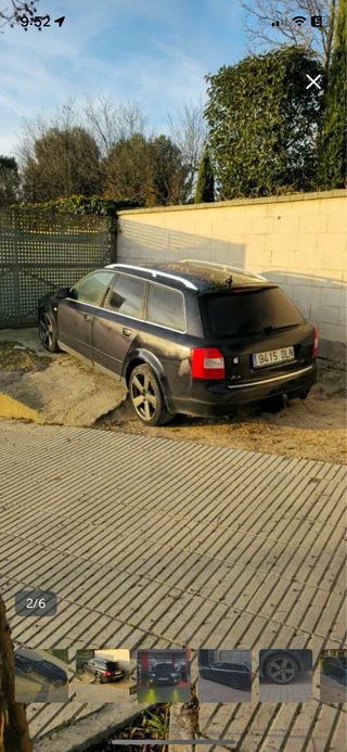 Audi A4 2003