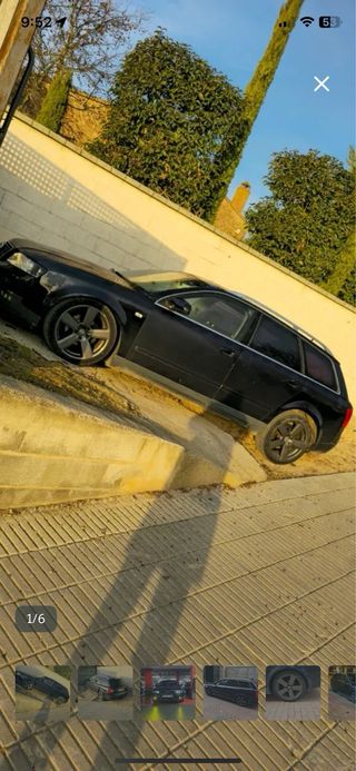 Audi A4 2003