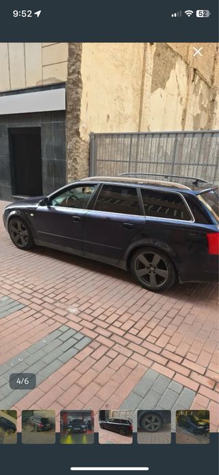 Audi A4 2003