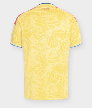 Camiseta Colombia Mundial (XL) 2026 Adidas