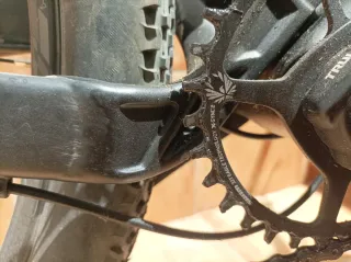 Bicicleta Mérida Ninety Six 4000