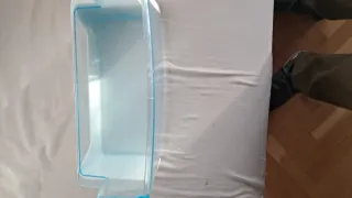 Cajones congelador Bosch Frigorífico Americano