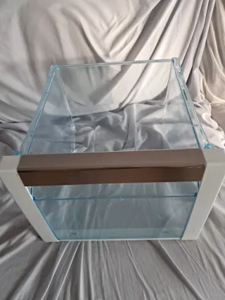 Cajones congelador Bosch Frigorífico Americano