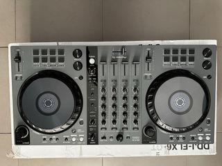Controladora DJ Pioneer DDJ-FLX6 GT