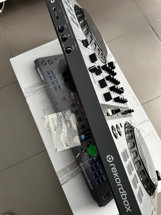 Controladora DJ Pioneer DDJ-FLX6 GT