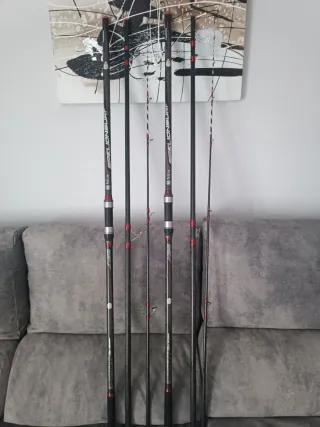 Cañas de Pesca Kali Kunnan