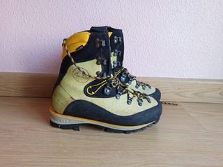 Scarponi da Alpinismo La Sportiva Poco Uso