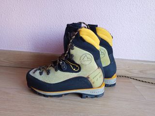 Scarponi da Alpinismo La Sportiva Poco Uso