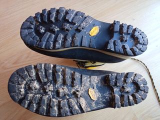 Scarponi da Alpinismo La Sportiva Poco Uso