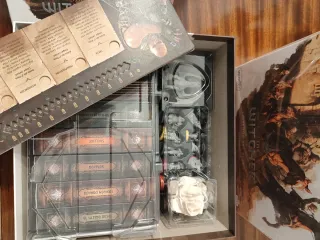 The Witcher La senda del destino + Expansión DELUX