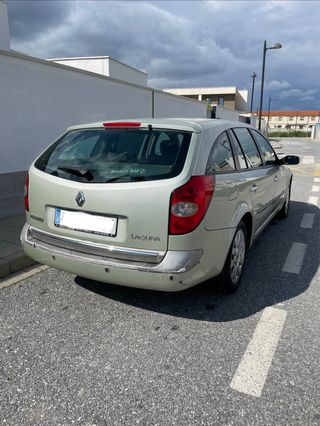 Renault Laguna 2001