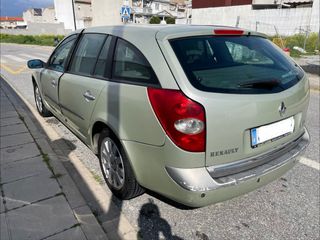 Renault Laguna 2001