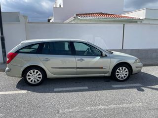 Renault Laguna 2001