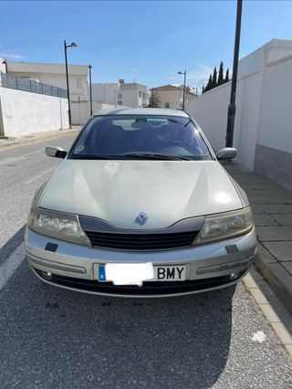 Renault Laguna 2001