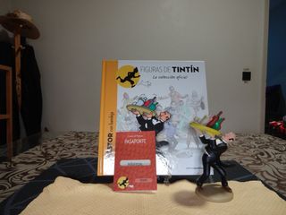 Figura Tintín Moulinsart 18