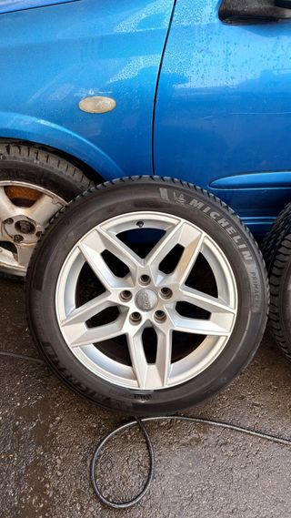 Llantas Audi 17''