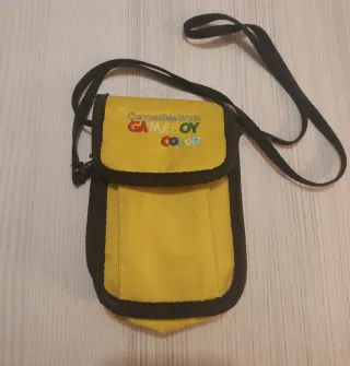 Funda Compatible Game Boy Color Amarilla