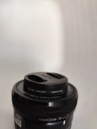 Sony E PZ 16-50mm f3.5-5.6 OSS