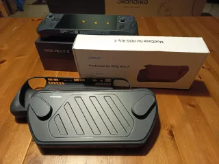 Asus ROG Ally X + Accesorios