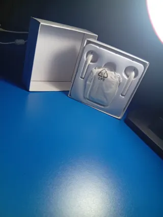 Auriculares InPods 12 True Stereo V5.0