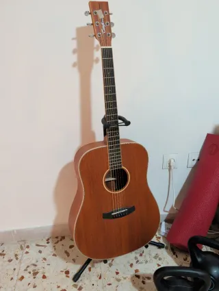 Guitarra acústica Tanglewood Union Dreadnought