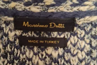 Chaqueta Massimo Dutti