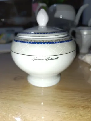 Servizio thè/caffè Nazareno Gabrielli