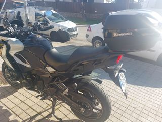 Kawasaki Versys 1100 SE Grand Tourer