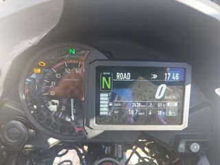 Kawasaki Versys 1100 SE Grand Tourer