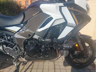 Kawasaki Versys 1100 SE Grand Tourer