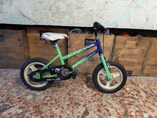 336. Bicicleta Infantil Peugeot. De 3 a 4 años.