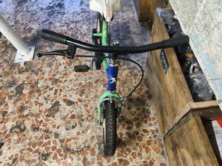 336. Bicicleta Infantil Peugeot. De 3 a 4 años.