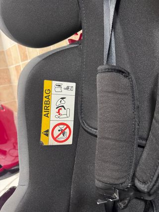 Silla coche bebé 0-45 kg