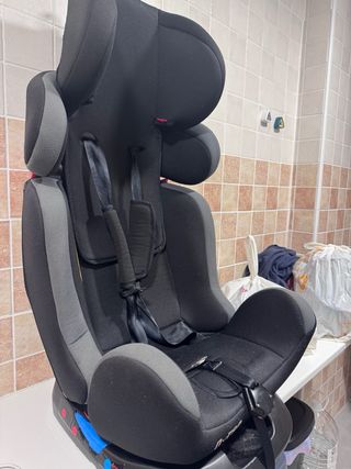 Silla coche bebé 0-45 kg
