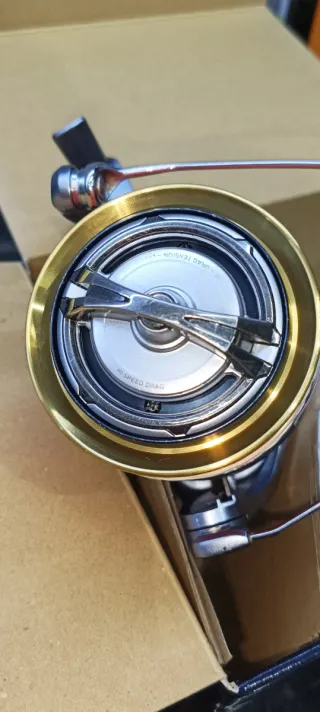 Shimano Fliegen 35 FA60