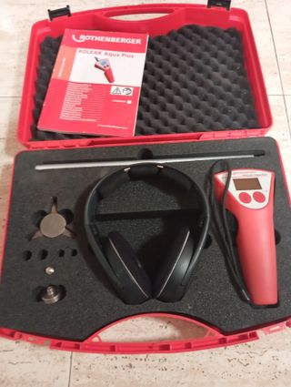 Rothenberger Roleak Aqua Plus