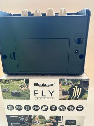 Amplificador Guitarra Blackstar Fly 3