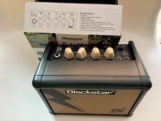 Amplificador Guitarra Blackstar Fly 3