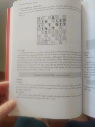 Spassky, move by move - Zenón Franco
