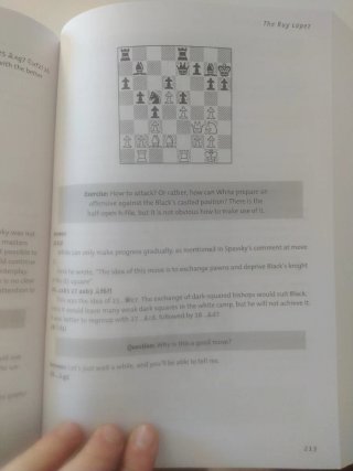 Spassky, move by move - Zenón Franco