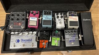 Digitech Trio band creator + Looper