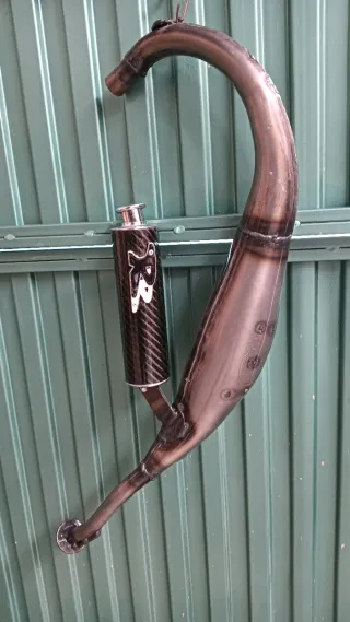 Tubarro turbo kit Rieju rs1 evolution