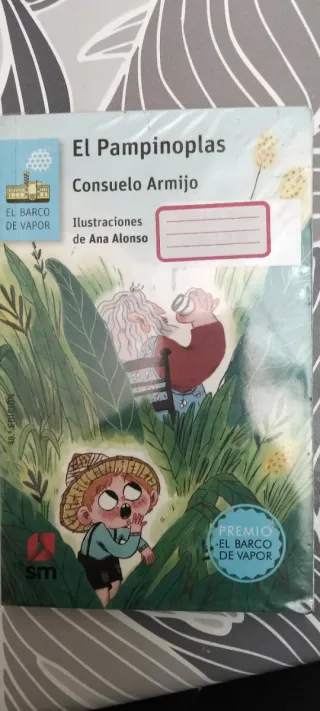 El Pampinoplas (Spanish Edition)