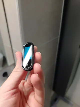 Xiaomi Mi Band 4 Negra/Azul