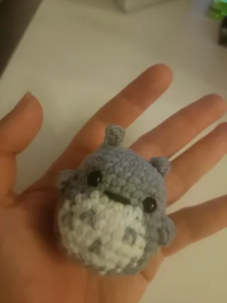 Totoro Crochet