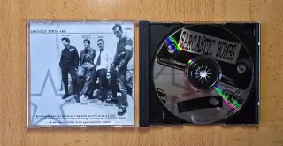 Sarcastic Bombs - The Losers Of The Year CD