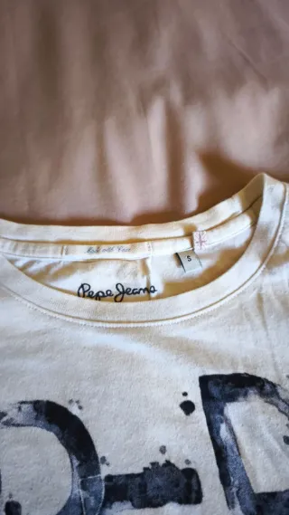 Camiseta Pepe Jeans