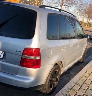 Volkswagen Touran 2006