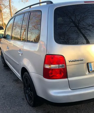 Volkswagen Touran 2006