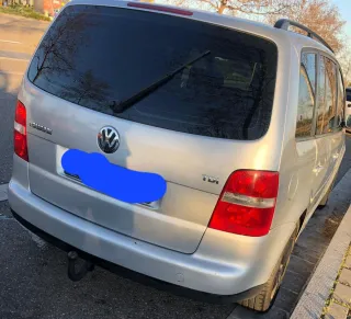 Volkswagen Touran 2006